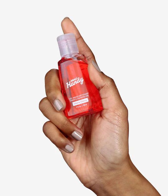MERCI HANDY Chérie Cherry Hand Cleansing Gel