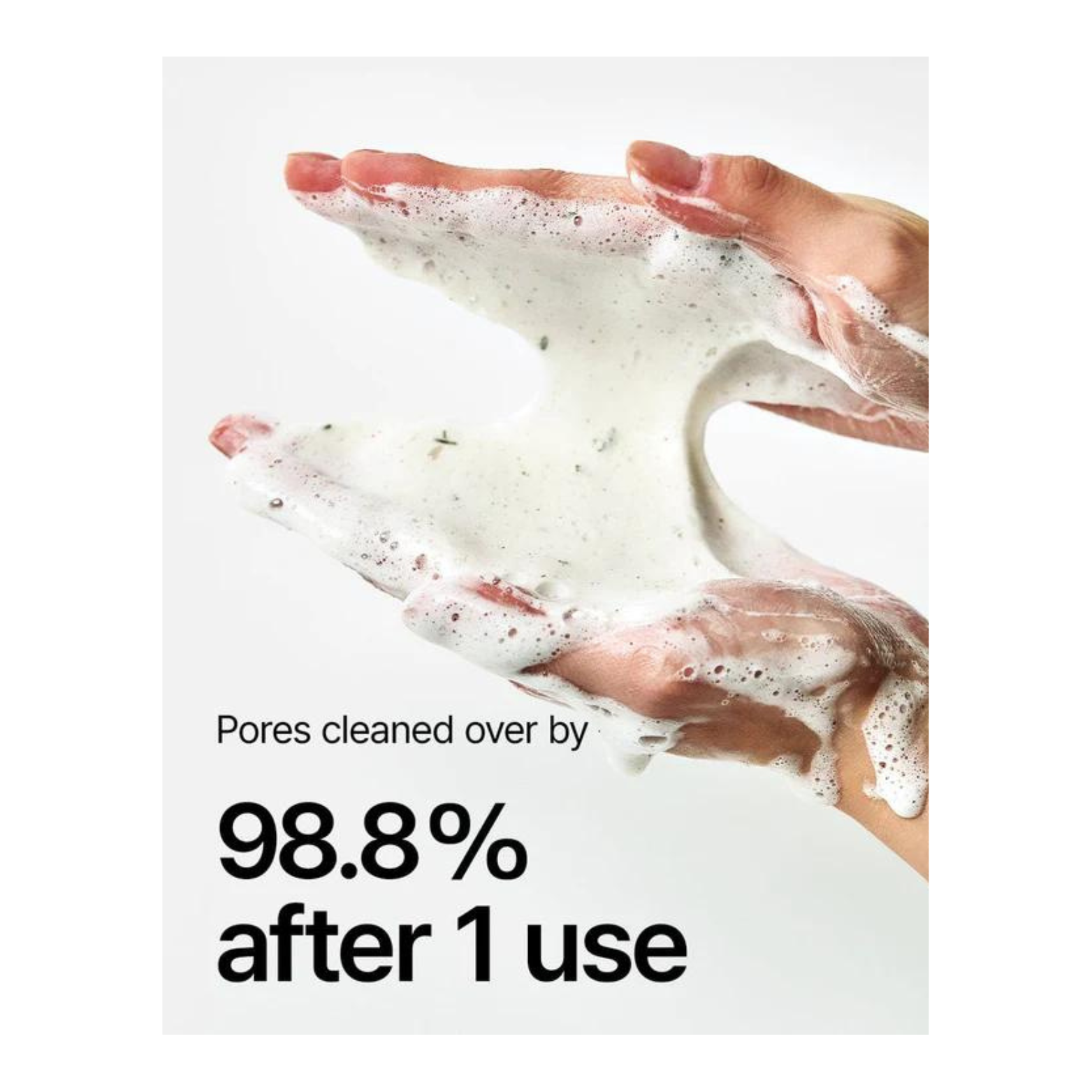 ANUA Heartleaf + BHA Cleansing Foam