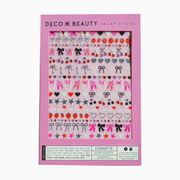 Nail Art Stickers Coquette