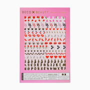 Nail Art Stickers Sugar & Spice