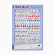 Nail Art Stickers Be Mine
