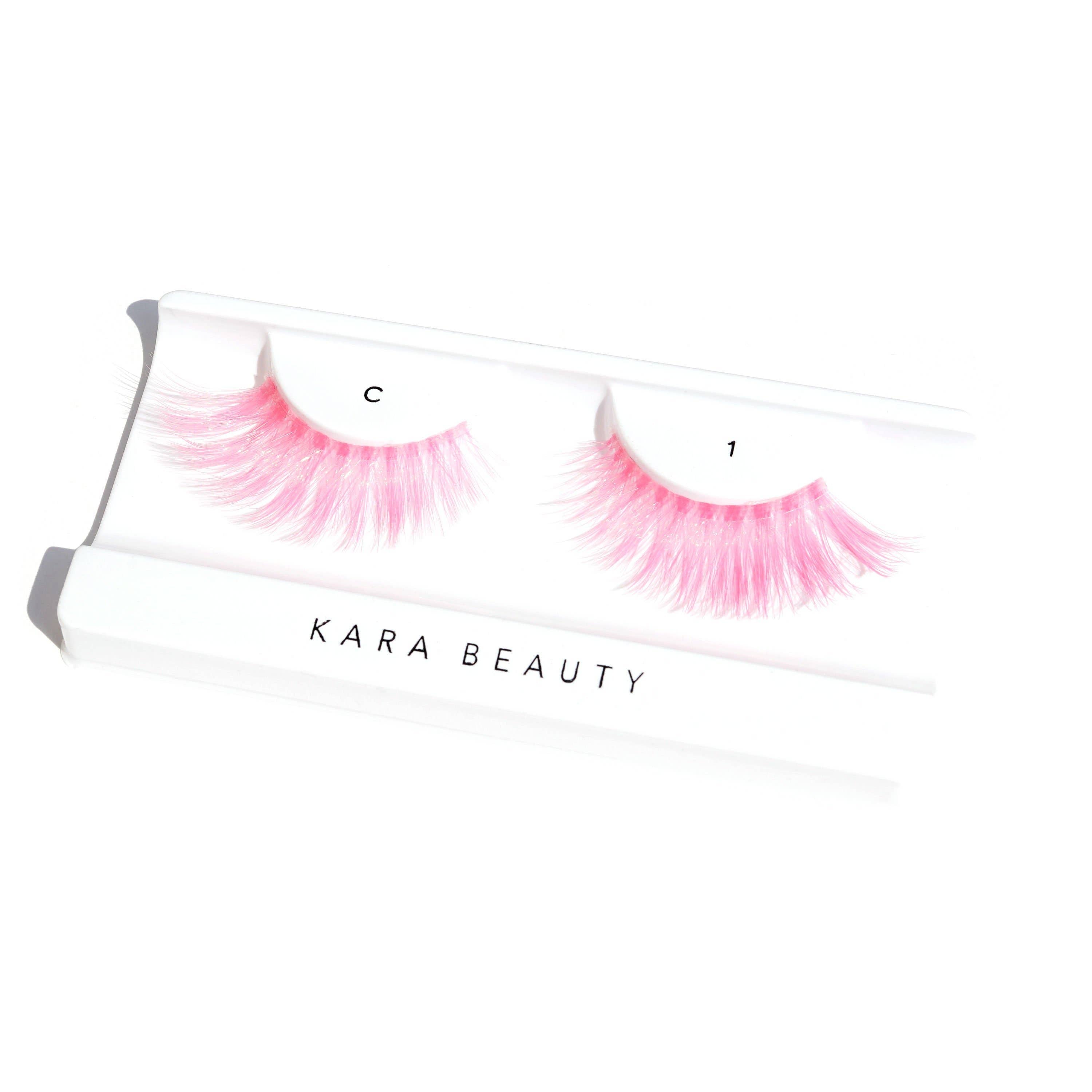 Faux Cils | Fabulashed 3D Faux Mink Lashes (rose)