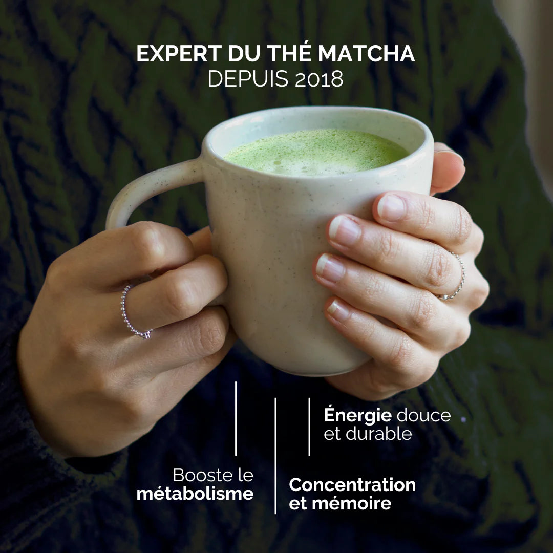 Ceremonial matcha tea 30g
