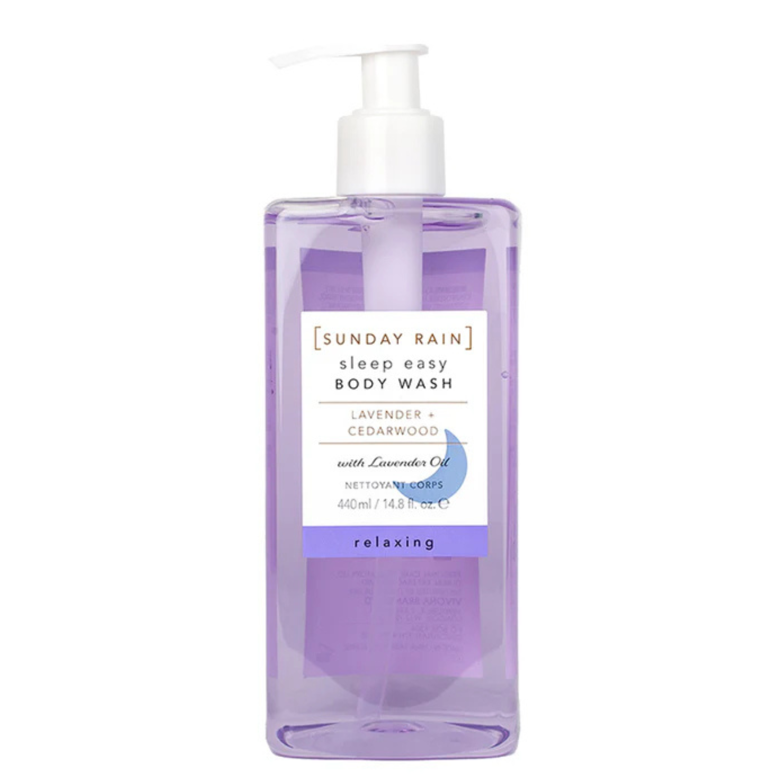Body Wash - Lavender
