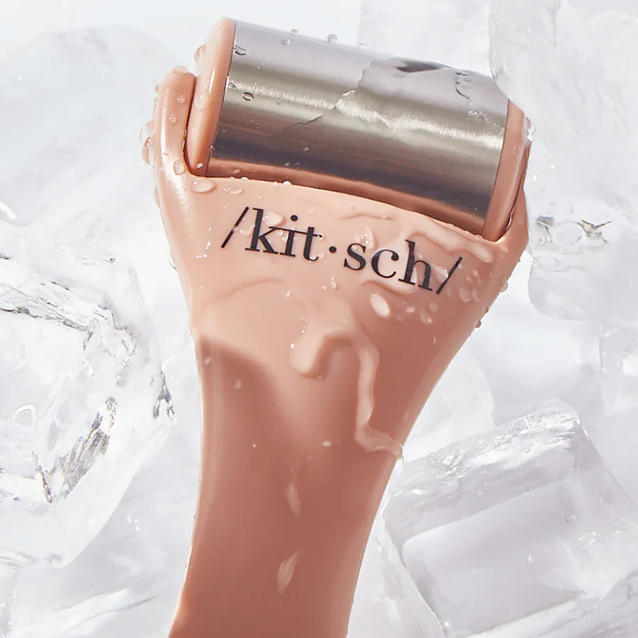 Kitsch - Ice Roller in recycled plastic | minimizes pores, reduces inflammation and helps reduce dark circles