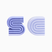 KITSCH Purple Toning Shampoo & Conditioner Duo for Blonde Hair