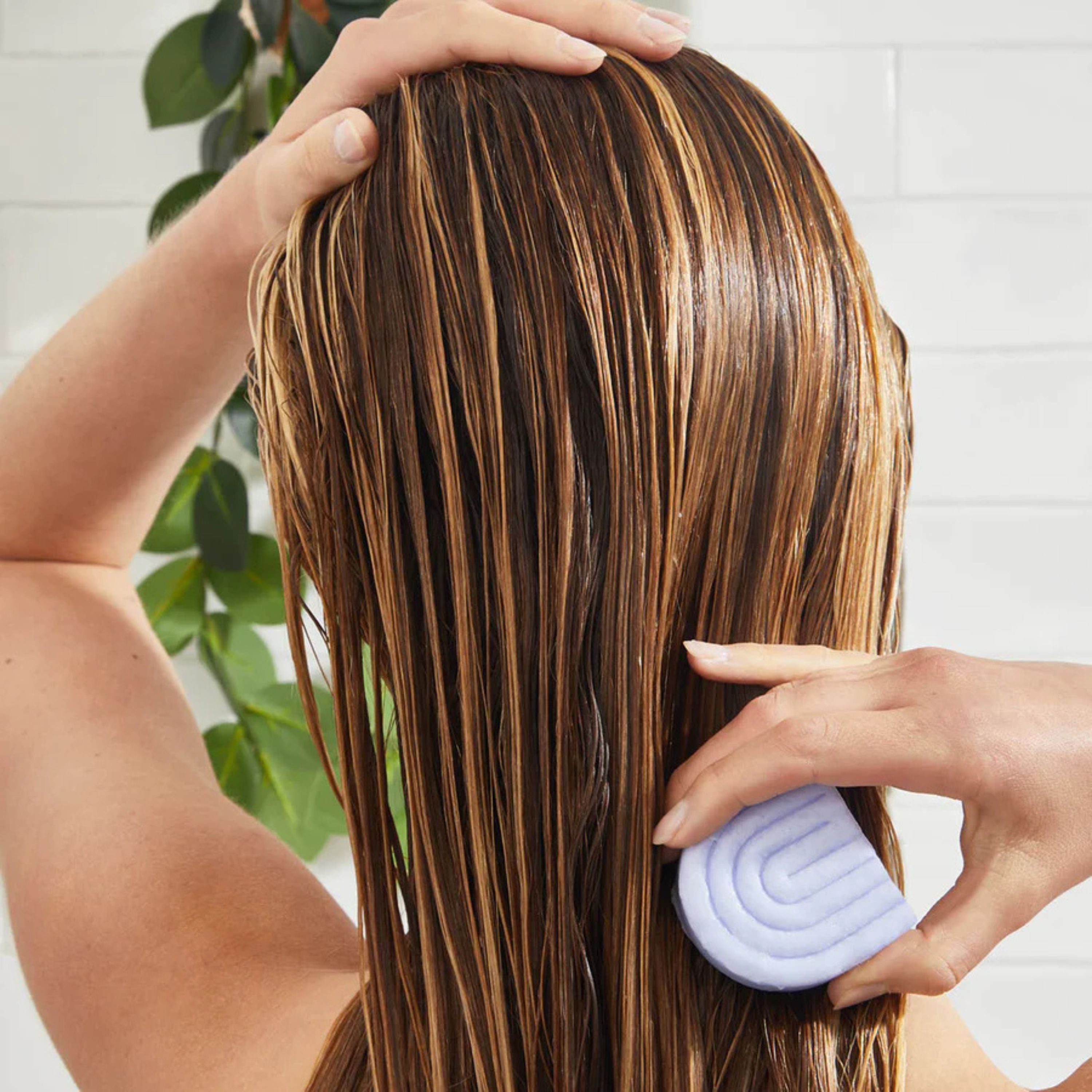 KITSCH Purple Toning Shampoo & Conditioner Duo for Blonde Hair