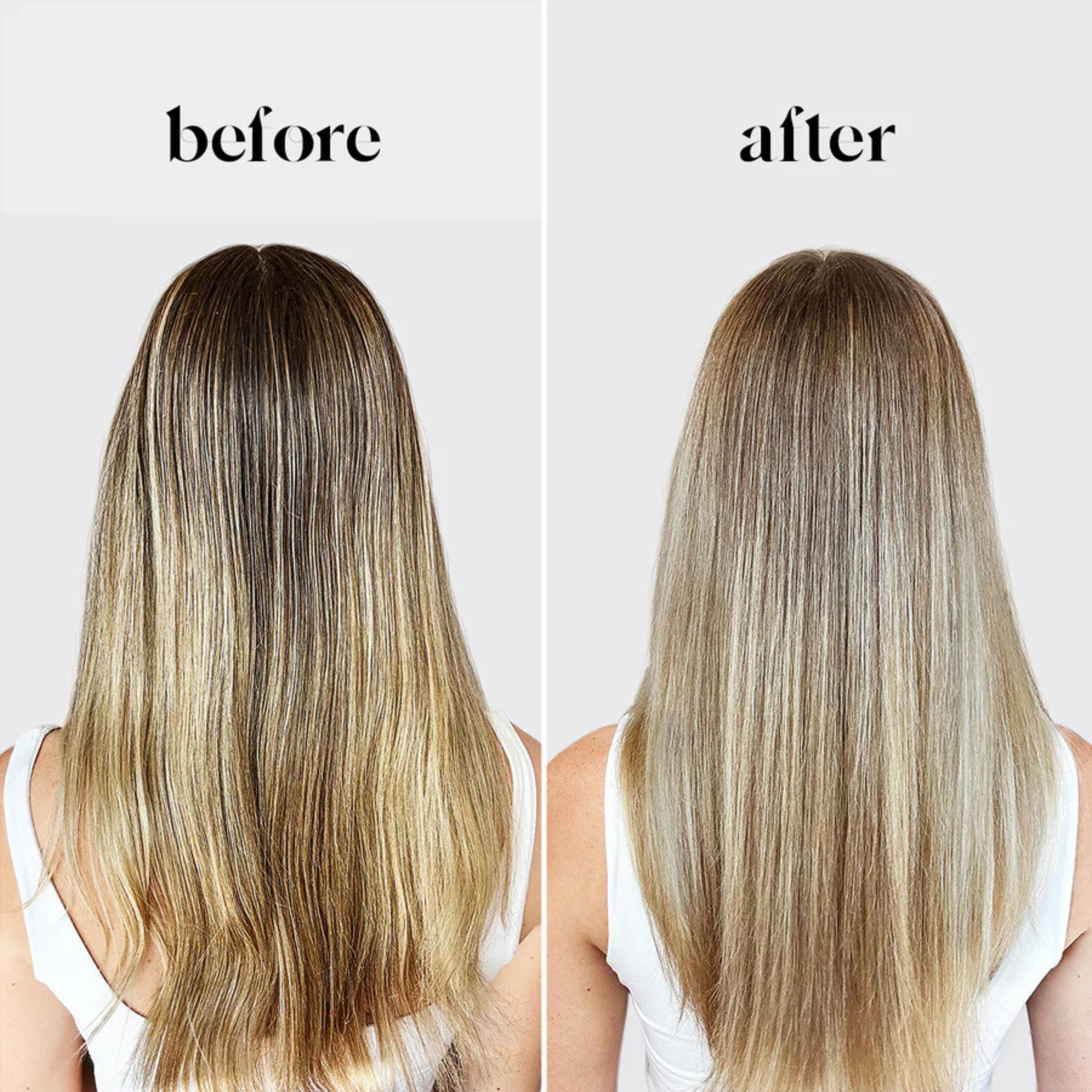 KITSCH Purple Toning Shampoo & Conditioner Duo for Blonde Hair