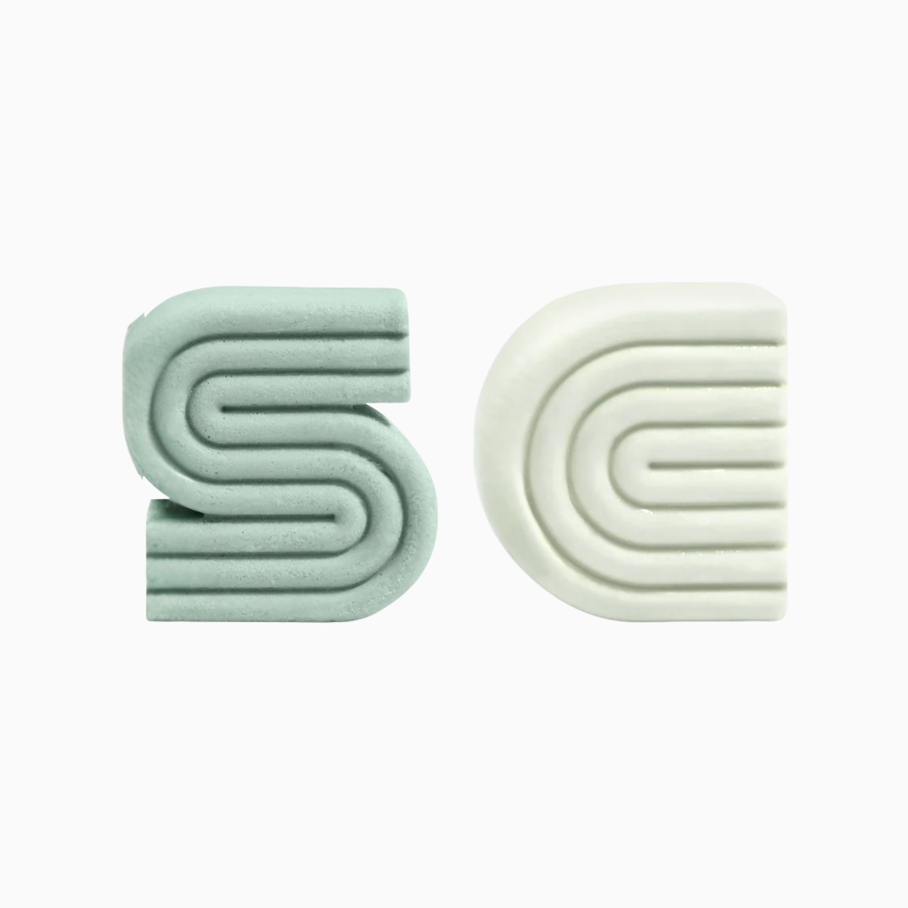 KITSCH - Rosemary & Biotin Solid Shampoo & Conditioner Duo