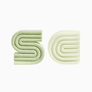 KITSCH Anti Dandruff Clarifying Shampoo & Conditioner Duo for Oily Hair