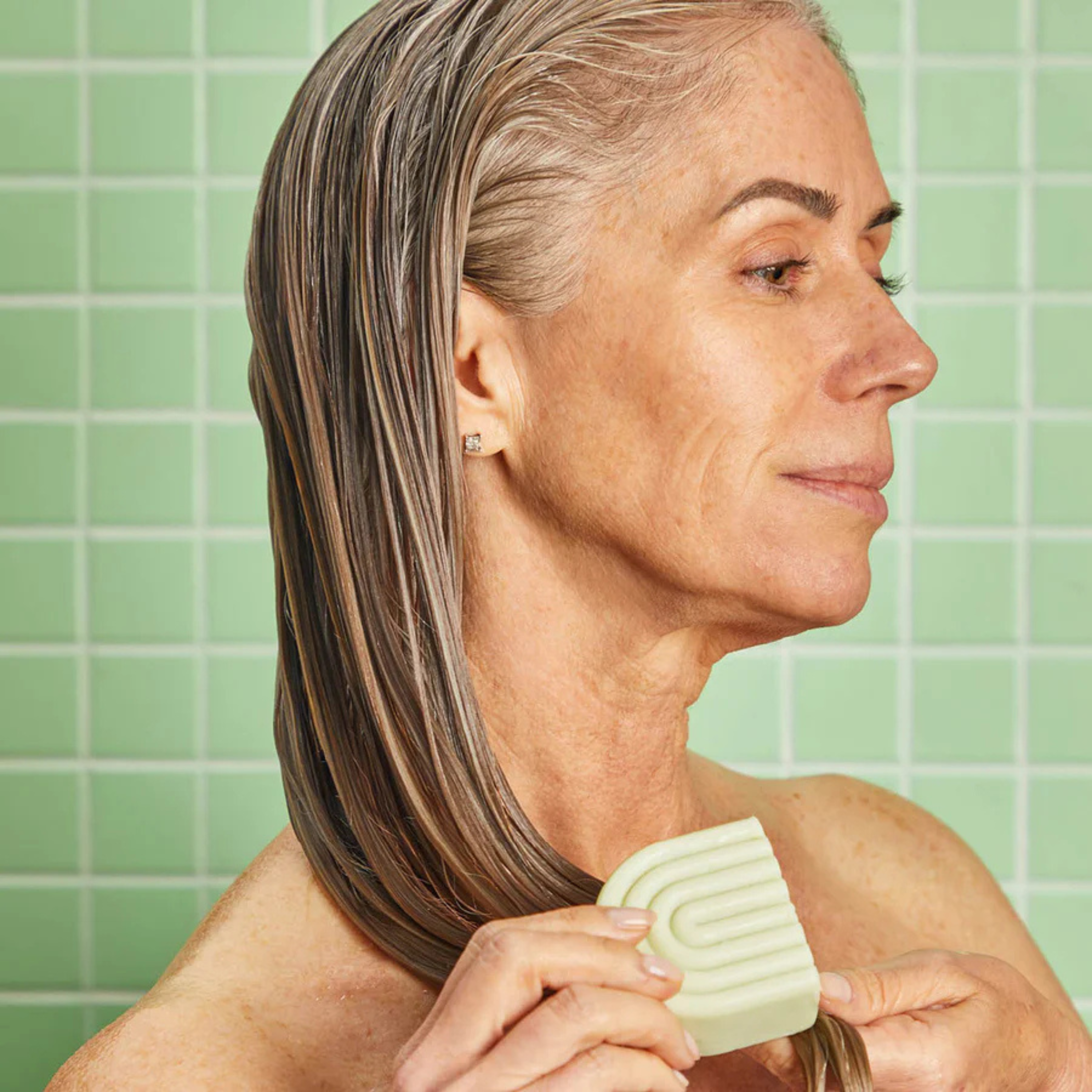 KITSCH Anti Dandruff Clarifying Shampoo & Conditioner Duo for Oily Hair