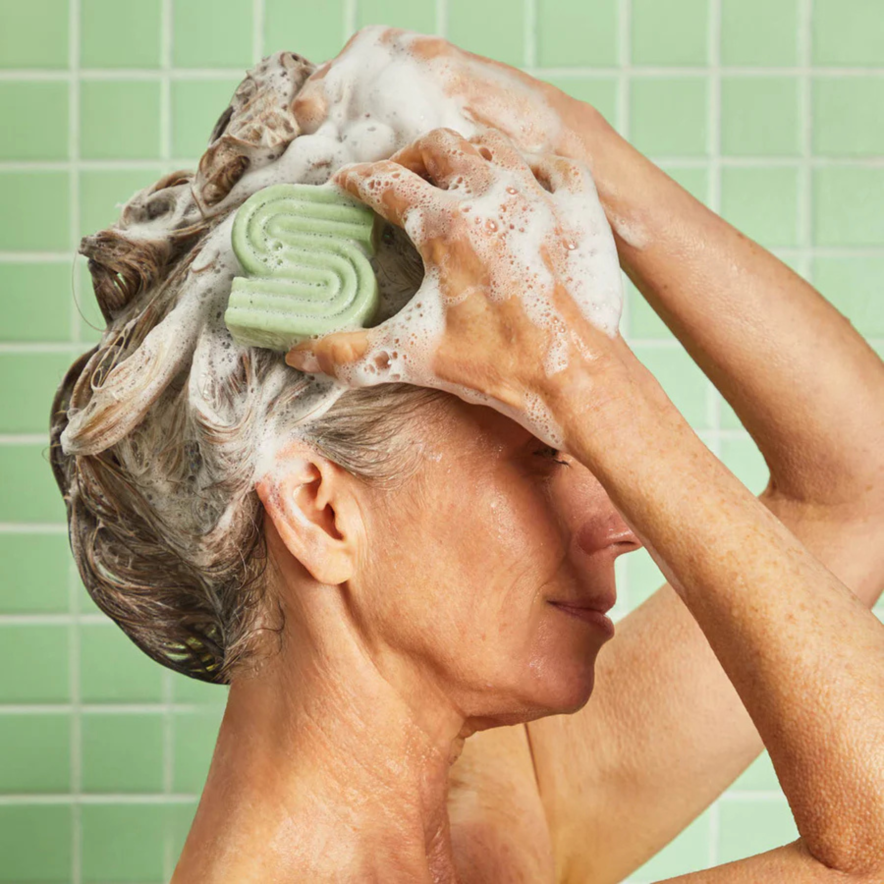 KITSCH Anti Dandruff Clarifying Shampoo & Conditioner Duo for Oily Hair