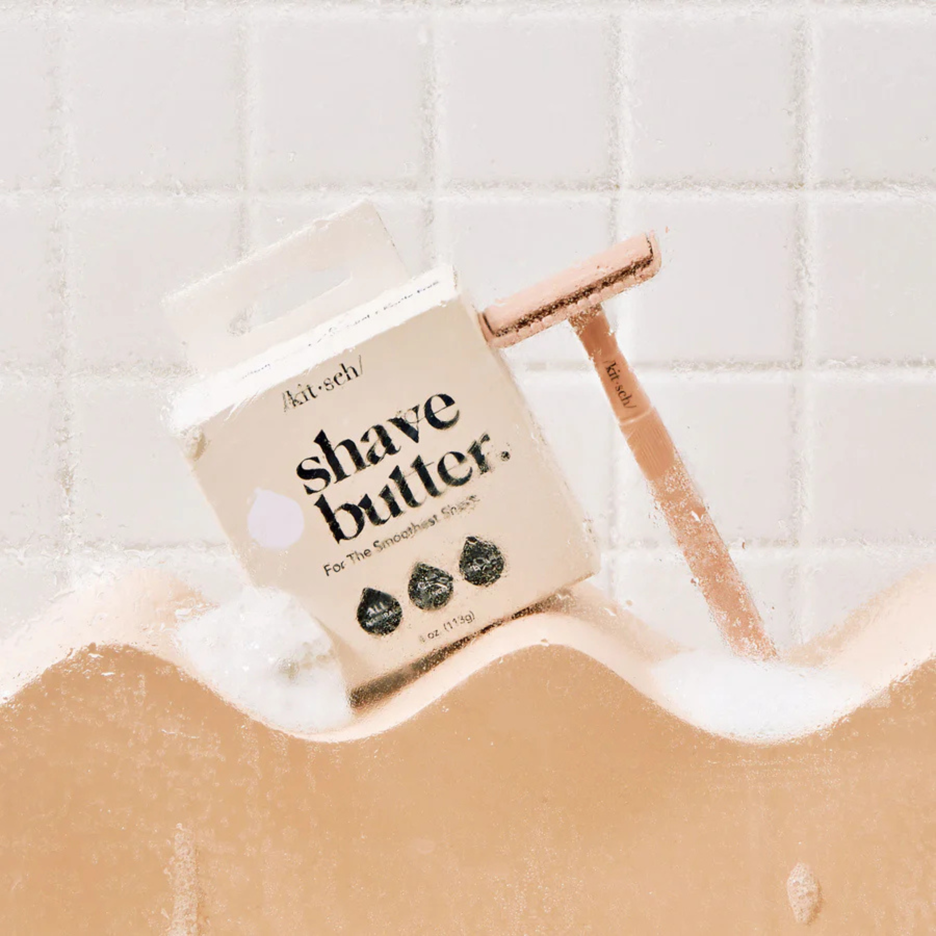 KITSCH Solid Shave Butter
