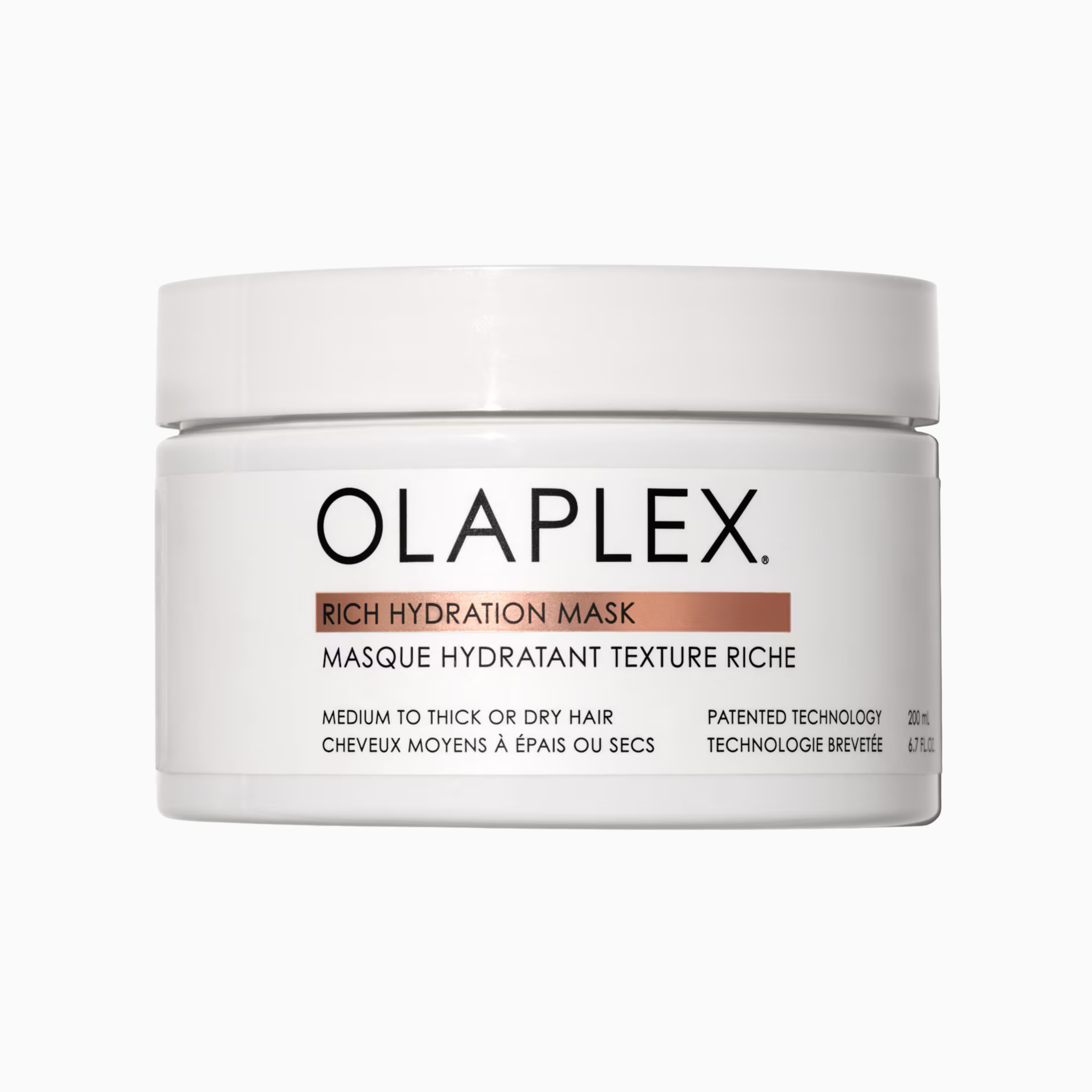 OLAPLEX - Rich Moisture Hydration Mask for Dry Hair