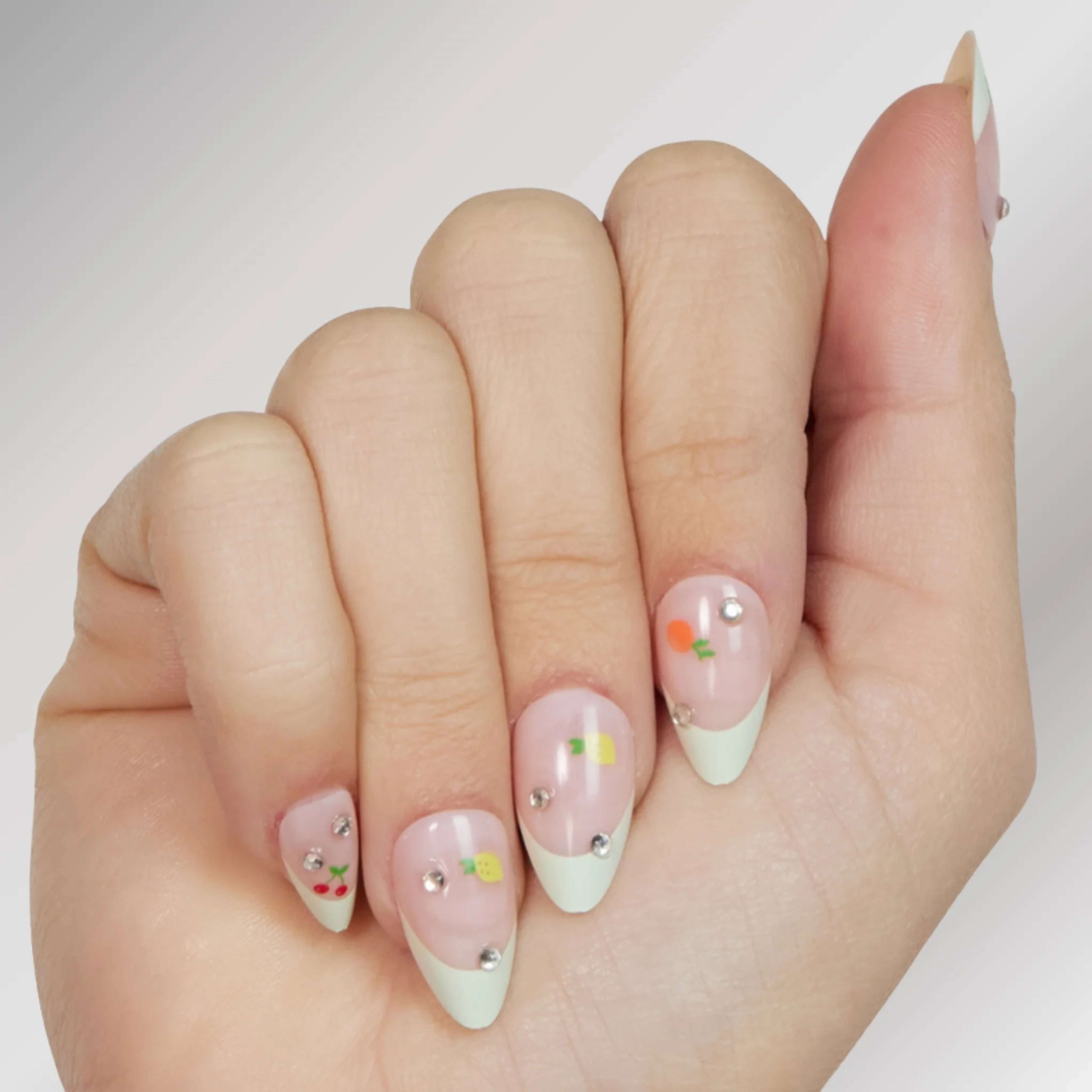 Press-On Nails PaintLab Fruity