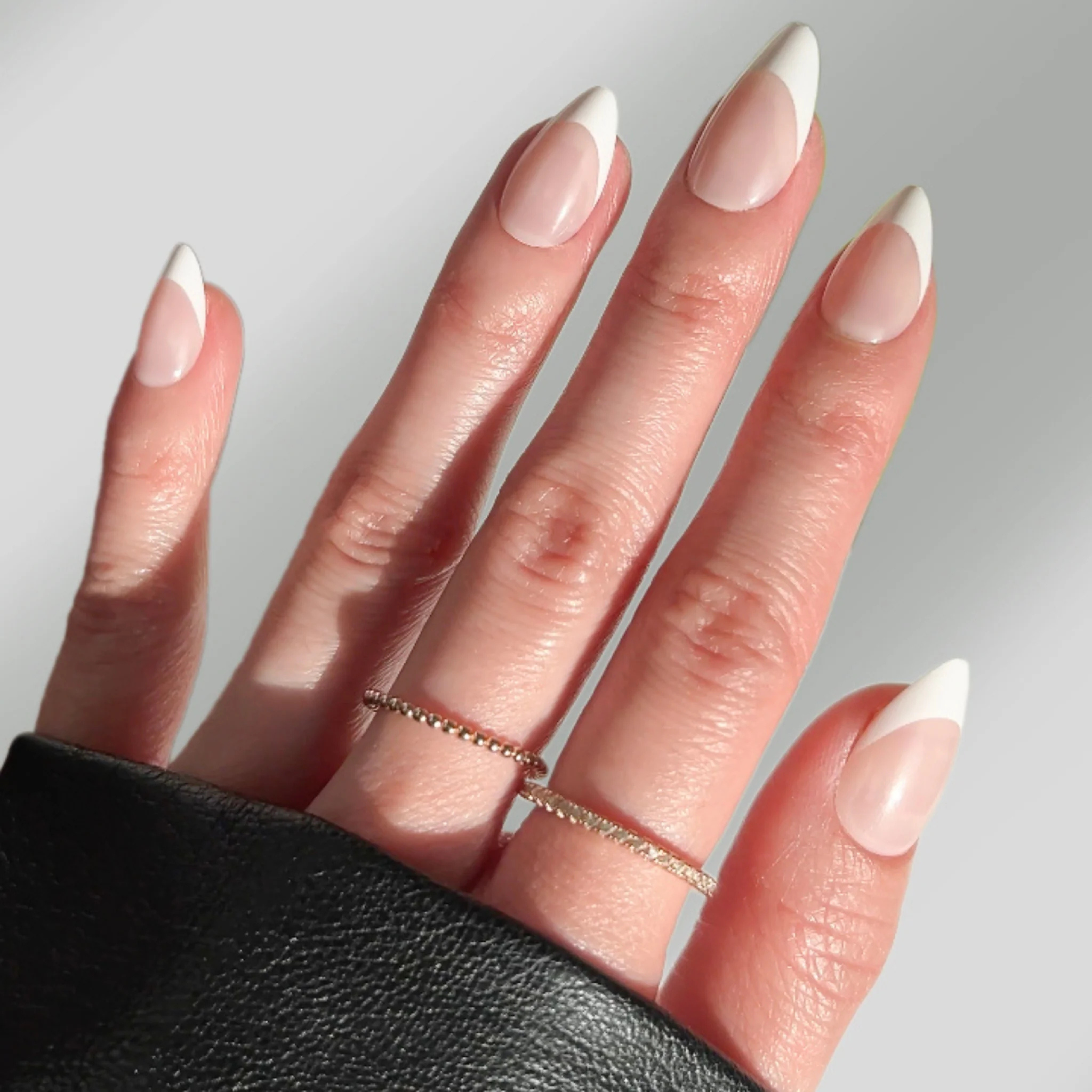 Press-On Nails PaintLab Tres Jolie