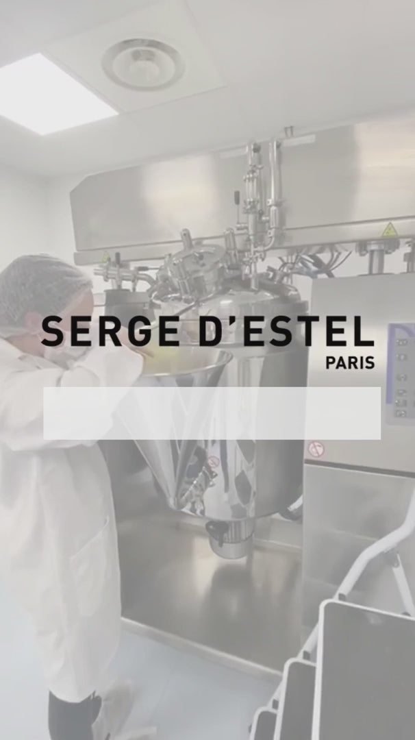 Cargar vídeo: SERGE D&#39;ESTEL - Gel fijador de rizos | Gel definidor para cabello rizado