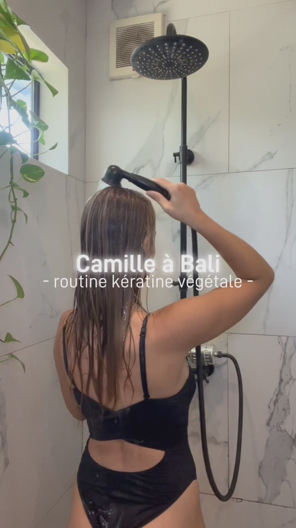 Cargar vídeo: SERGE D&#39;ESTEL - Spray protector térmico vegano con queratina