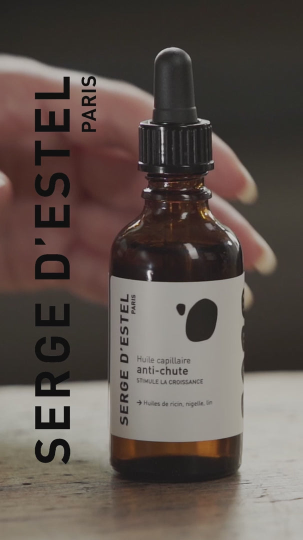 Cargar vídeo: SERGE D&#39;ESTEL - Suero anticaída