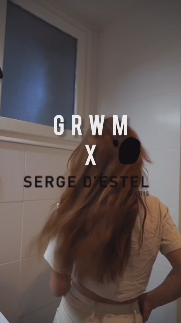 Load video: SERGE D&#39;ESTEL Colored Hair Shampoo