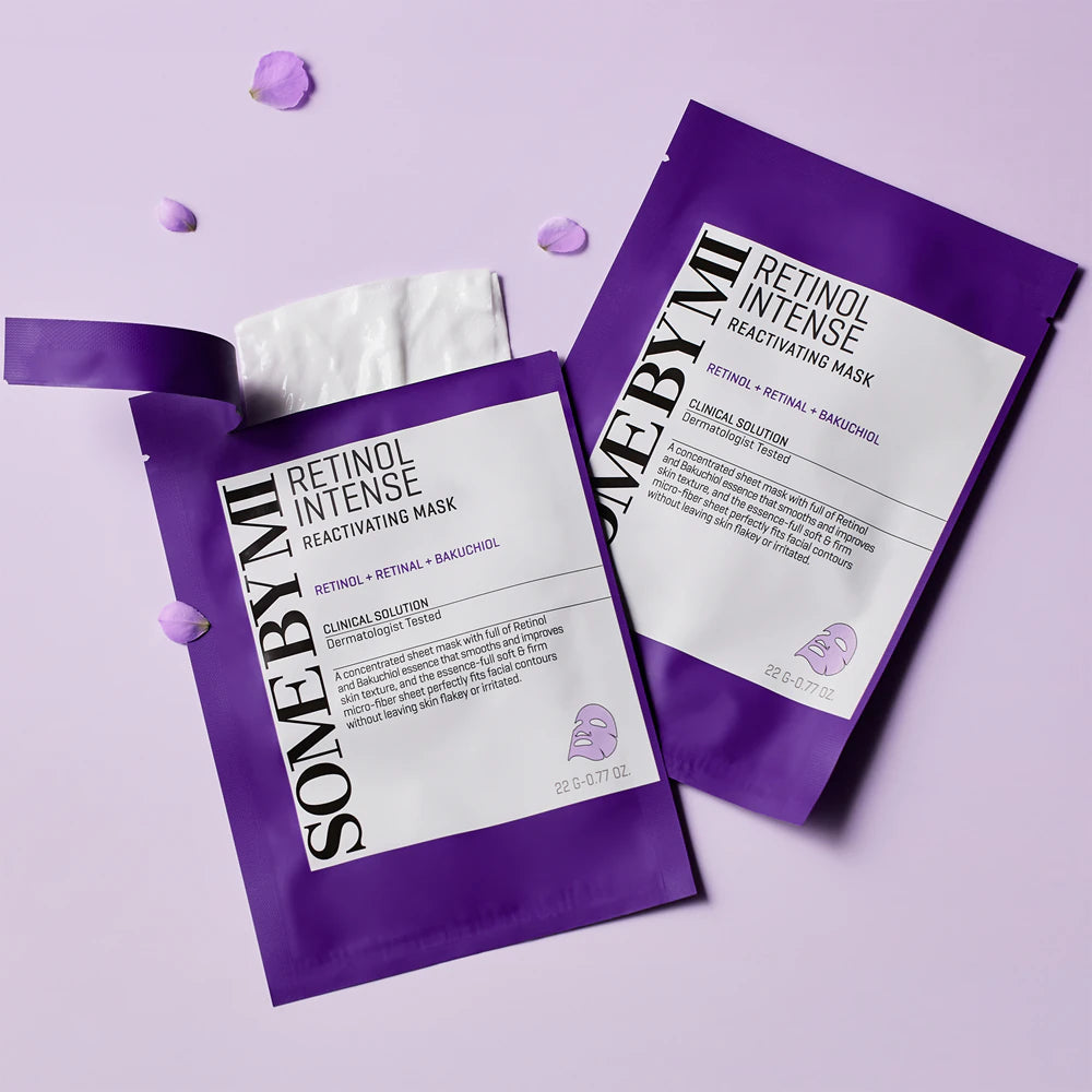 SOME BY MI Retinol Intensive Reactivating Mask