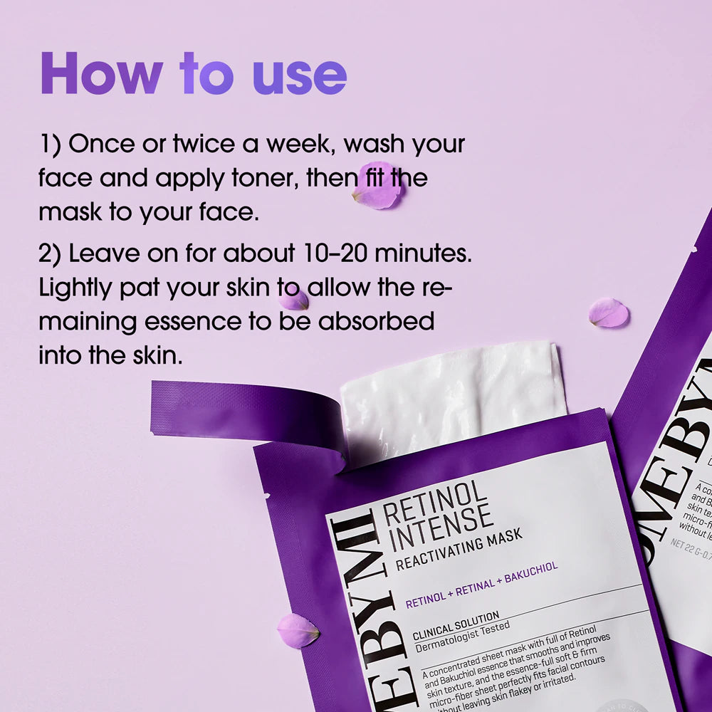 SOME BY MI Retinol Intensive Reactivating Mask