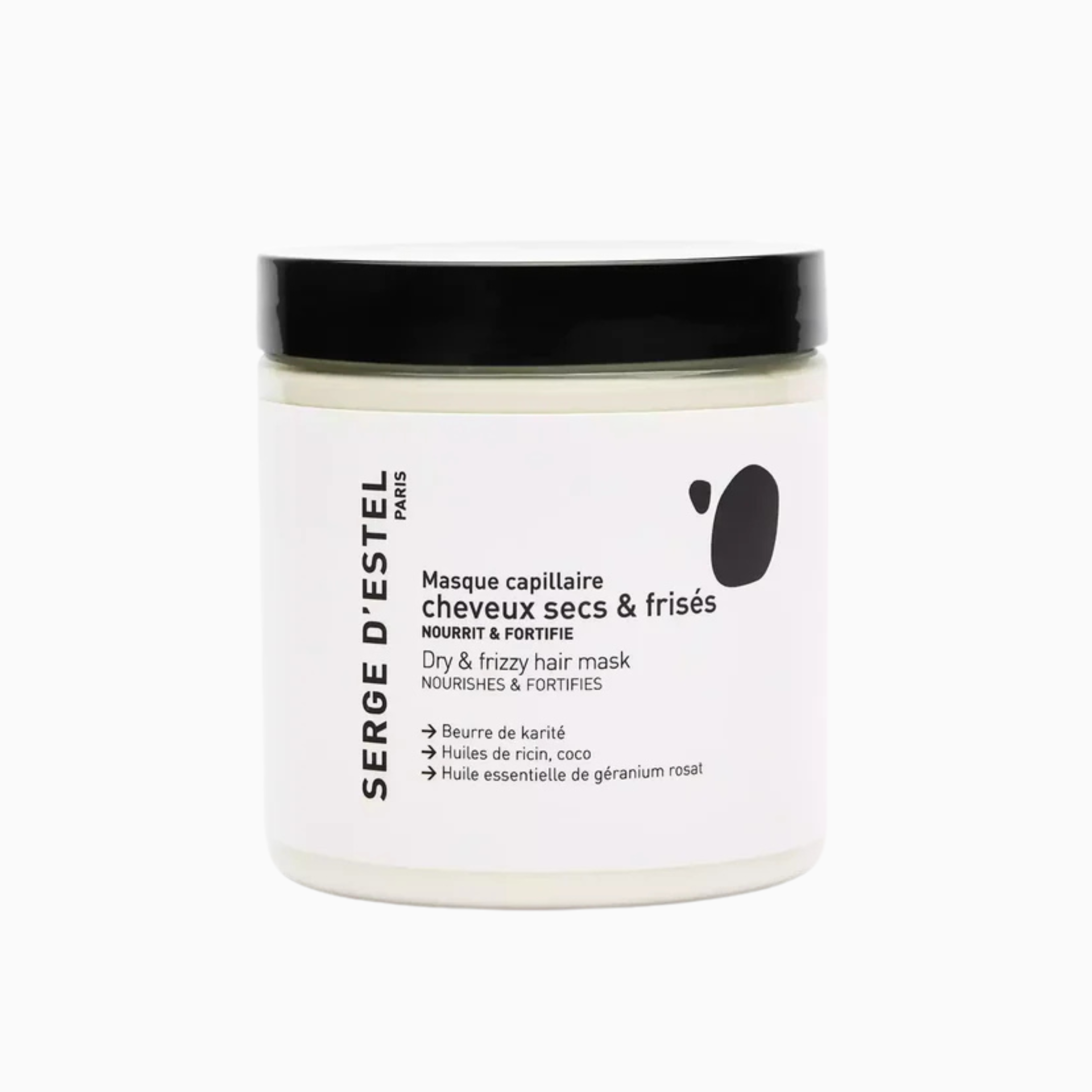 SERGE D'ESTEL PARIS - Dry / Curly Hair Mask