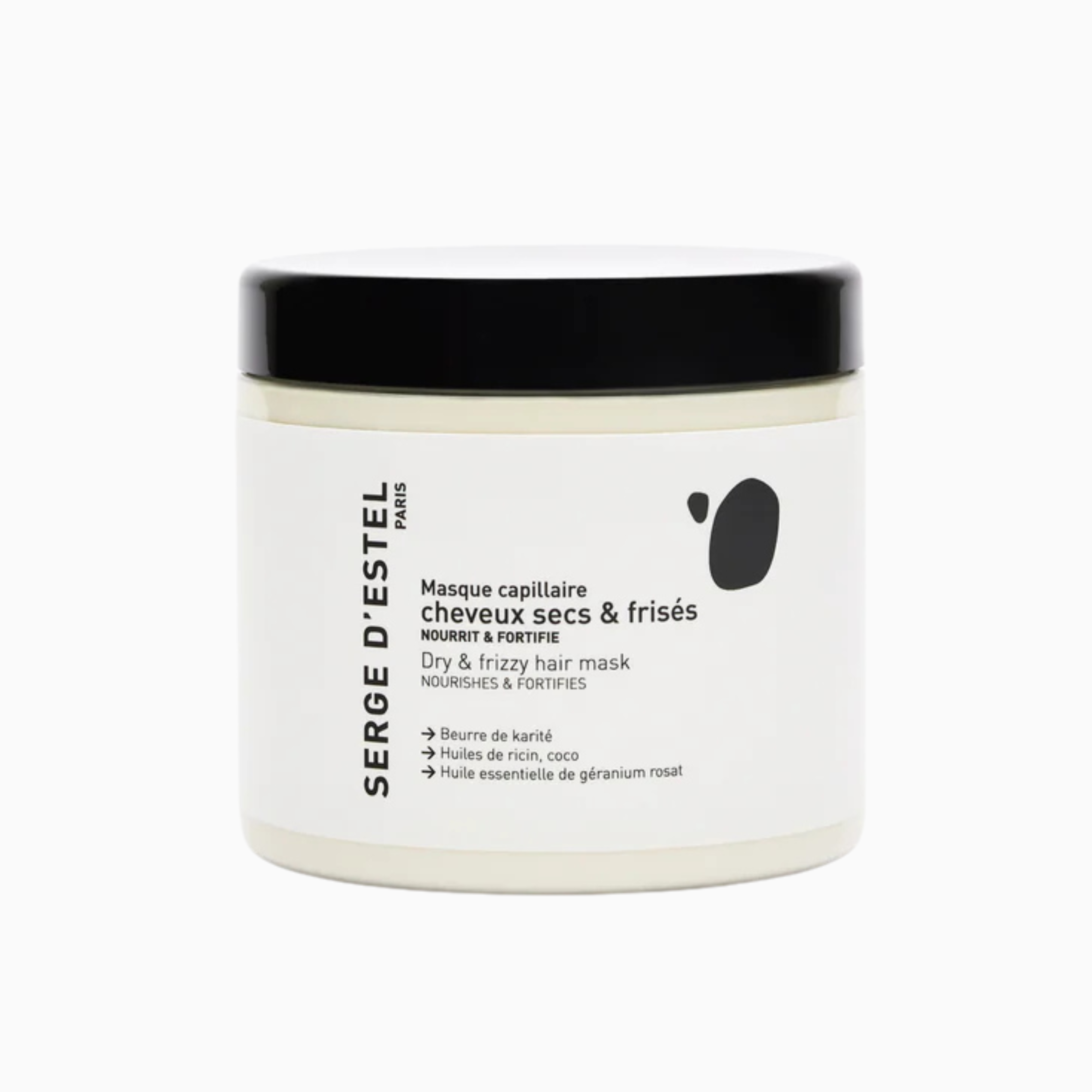 SERGE D'ESTEL PARIS - Dry / Curly Hair Mask