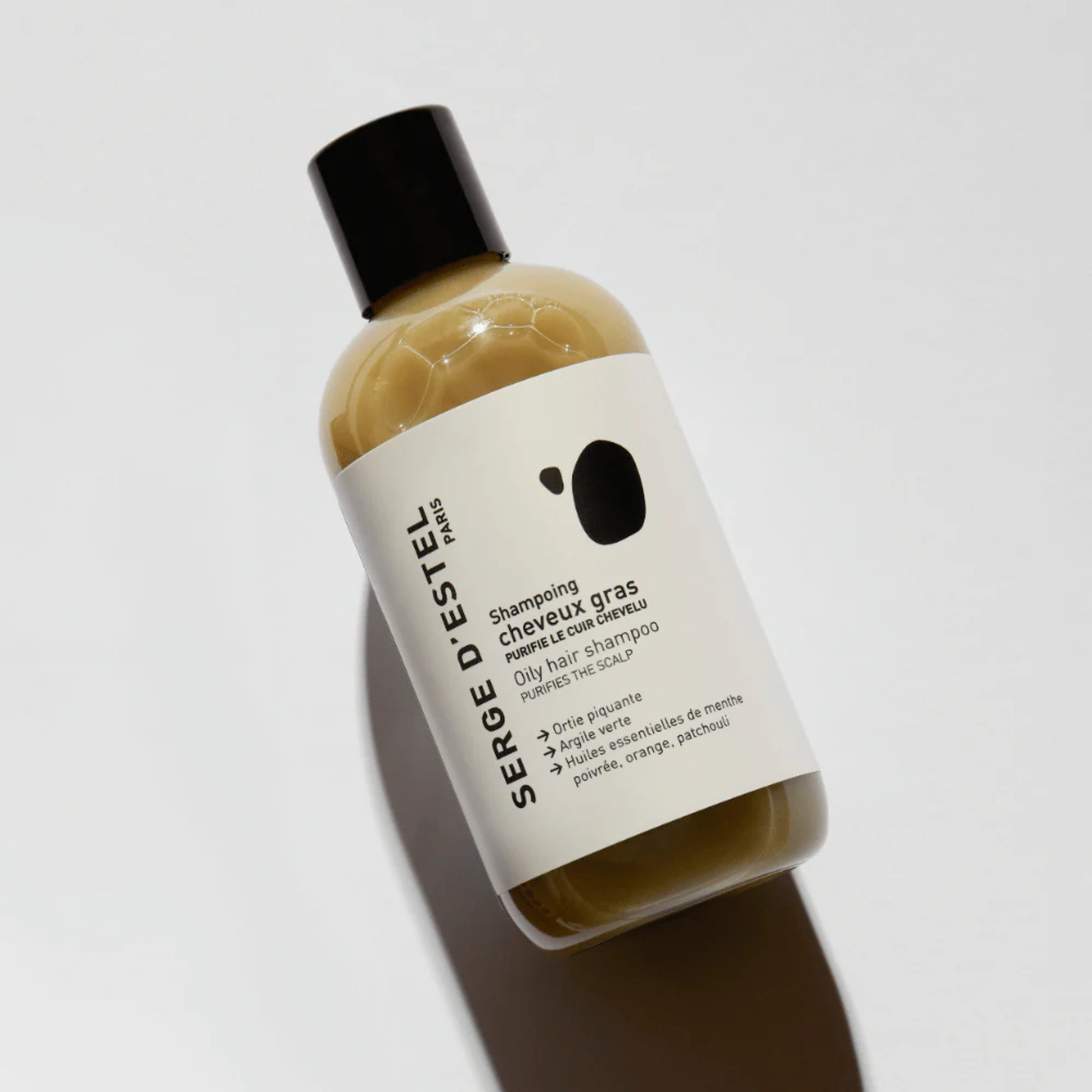 SERGE D'ESTEL - Champú purificante para cabello graso