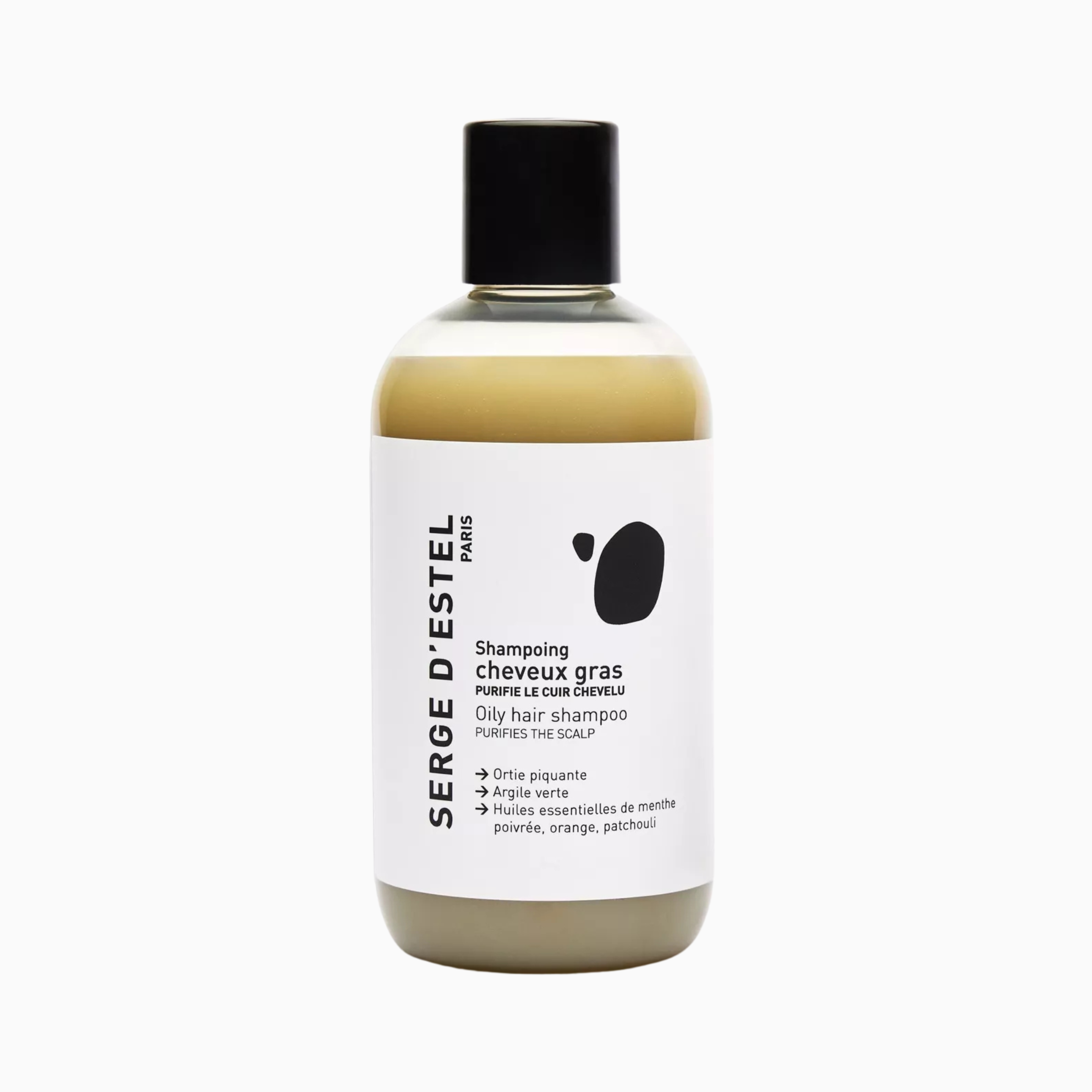 SERGE D'ESTEL - Champú purificante para cabello graso