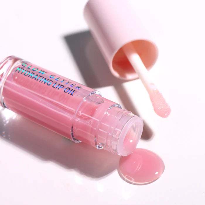 Glow Getter Lip Oil (009, Bubble Pink)