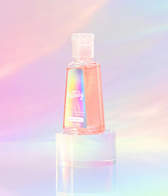 MERCI HANDY Unicorn Edition Hand Cleansing Gel